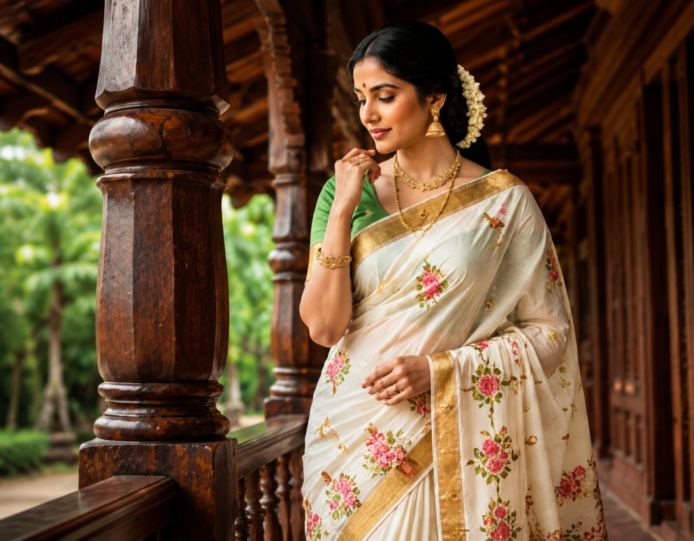 Set Saree
