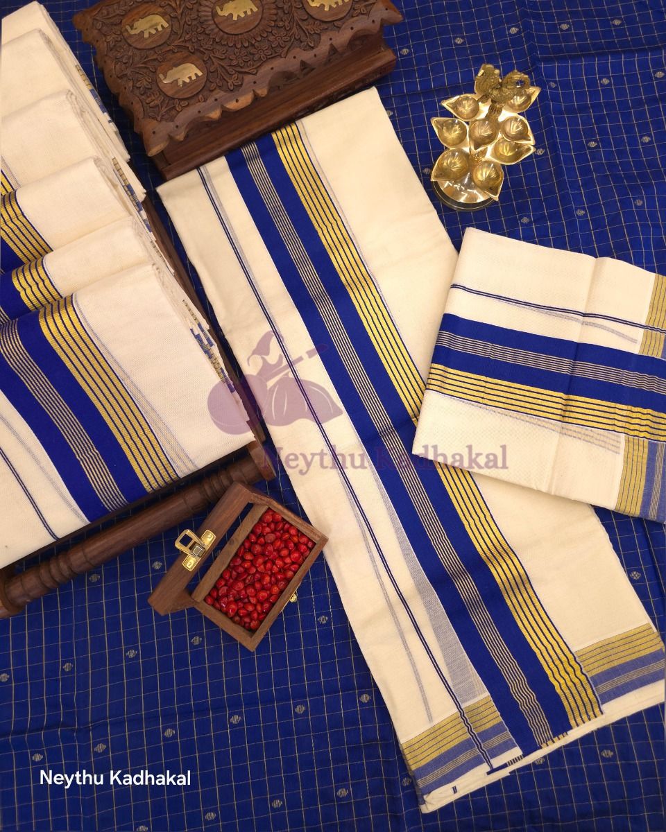 RoyalBlue With Kasavline - Kara With Kasav SM thumbnail 2