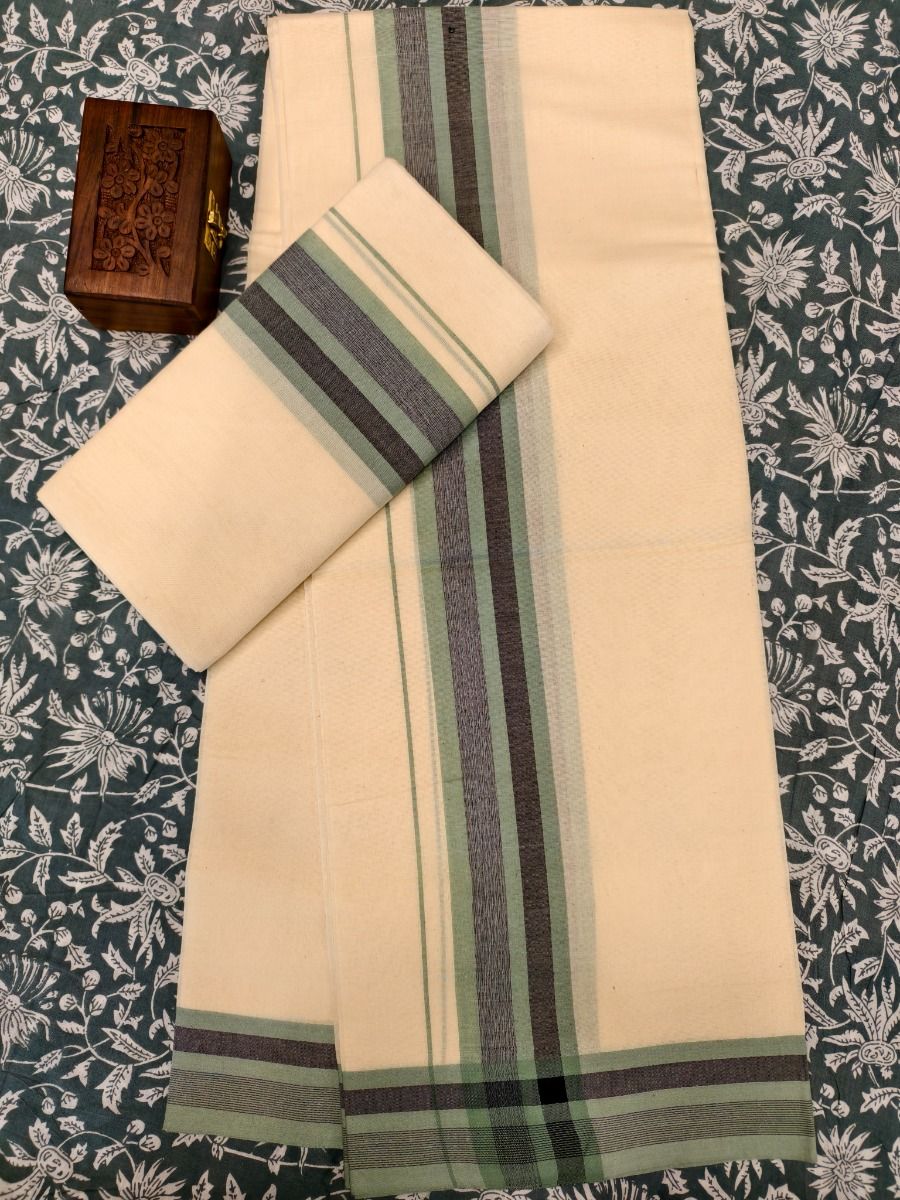 MintGreen & Black - Mulloth