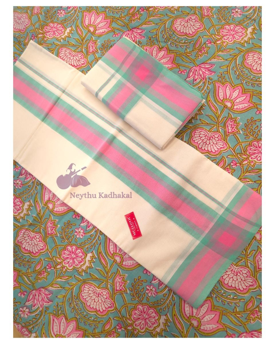 Pink & MintGreen - Mulloth thumbnail 2