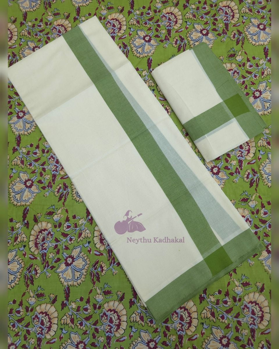 Chemandhikkara 2 inch - Green