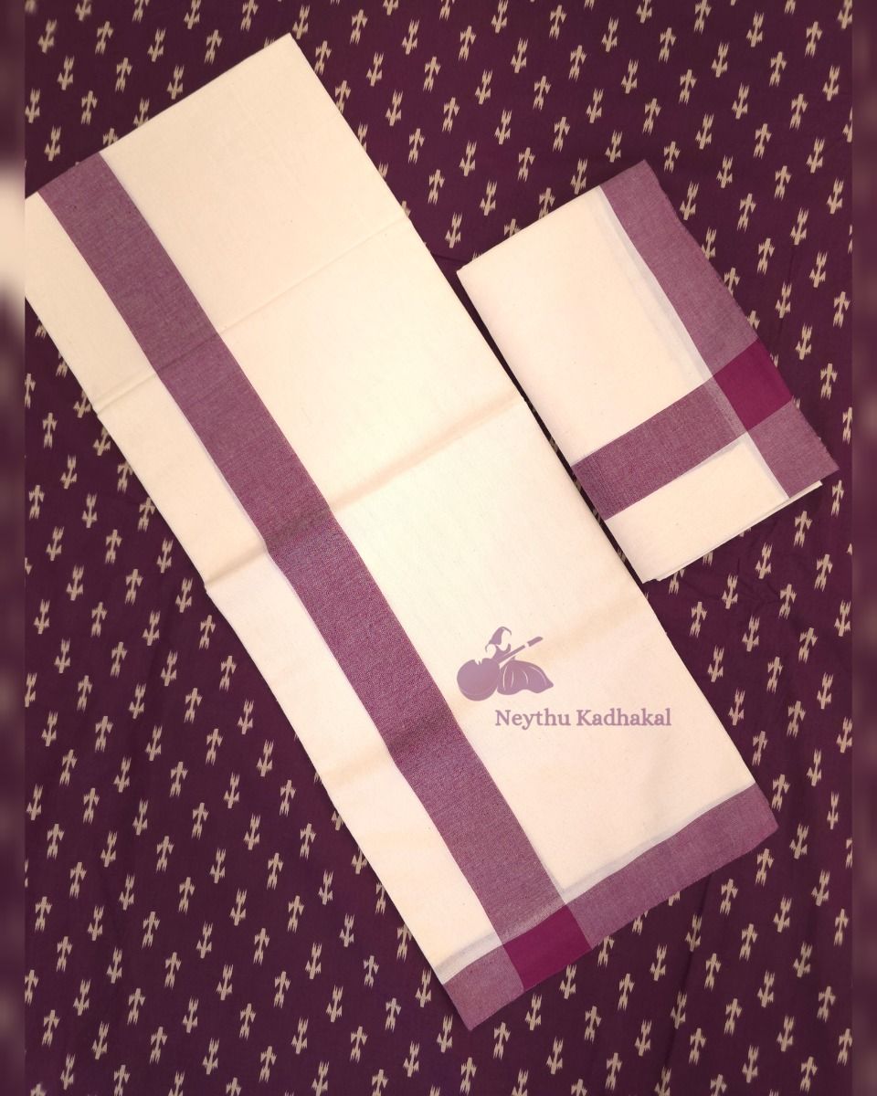 Chemandhikkara 2 inch - Violet