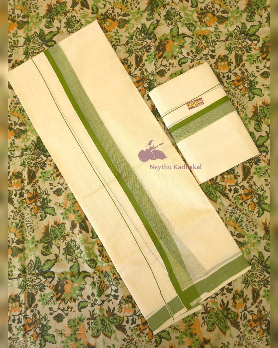 1 Inch - OliveGreen - Kattikara SM