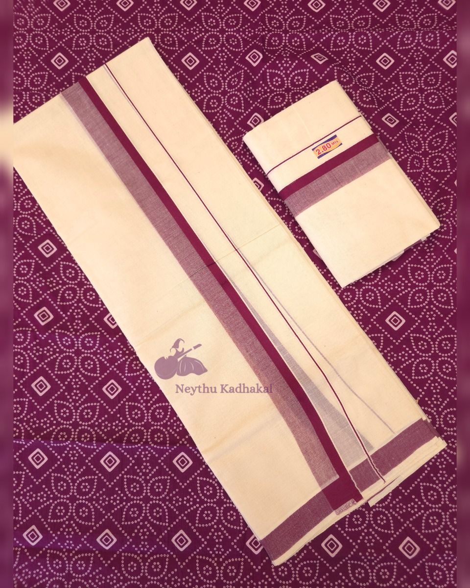 1 Inch - DarkWine - Kattikara SM