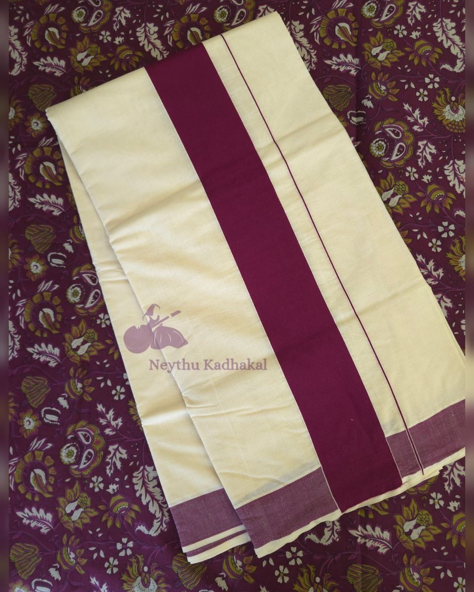 Plain Purple - Kattikara SS