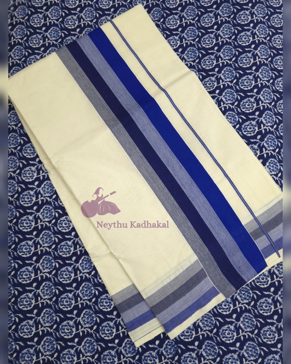 DarkBlue & RoyalBlue - Kattikara SS