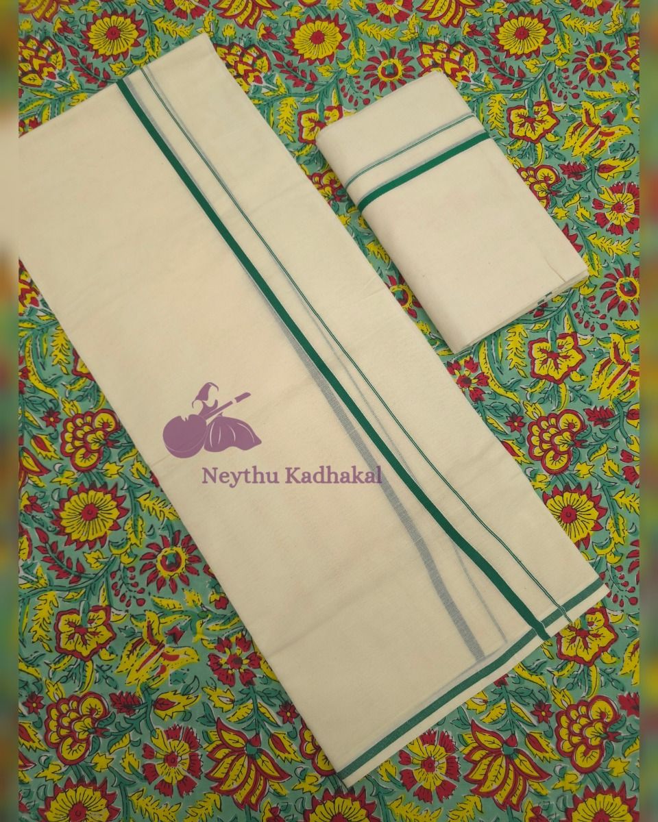 Puliyilakara Premium - Bottle  Green