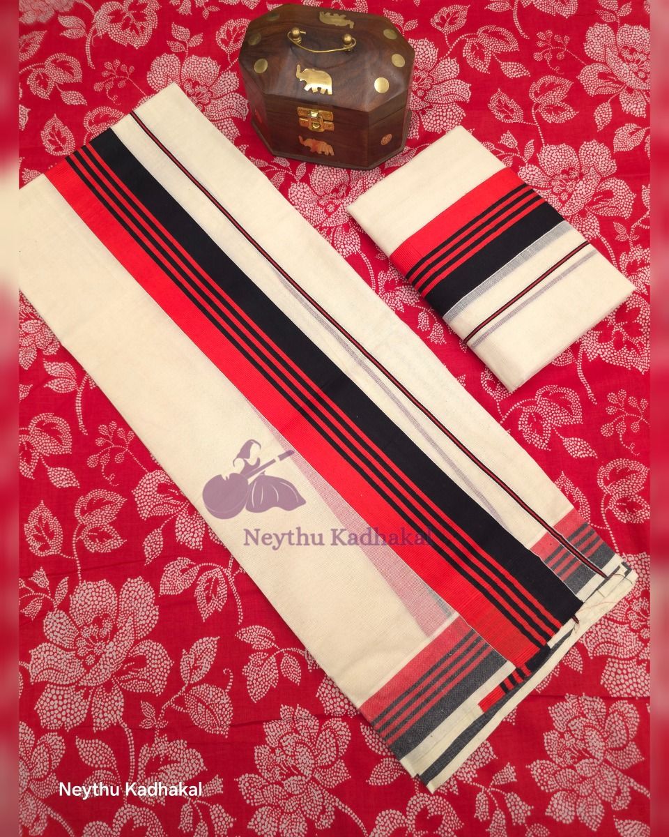 Red & Black - Kattikara SM