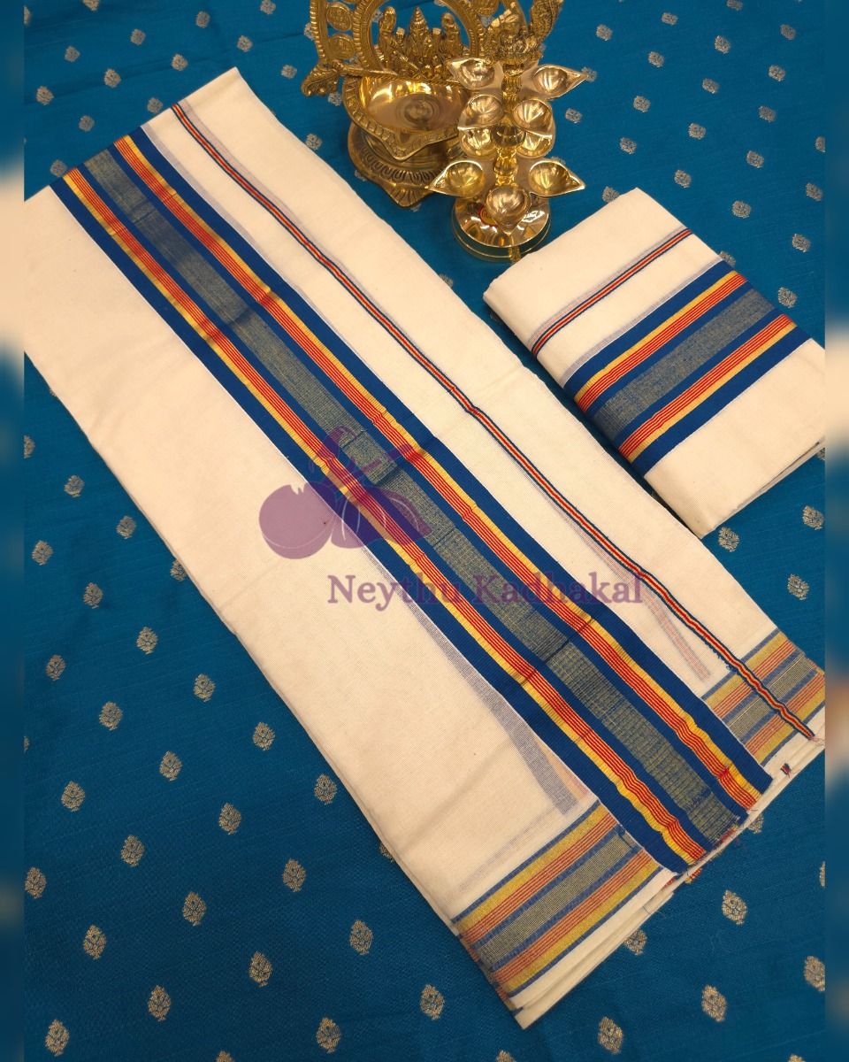 Royal Blue - Kara With Kasav