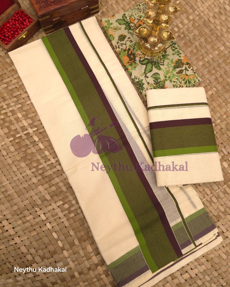 CoffeeBrown & Green - Kattikara SM - view 1