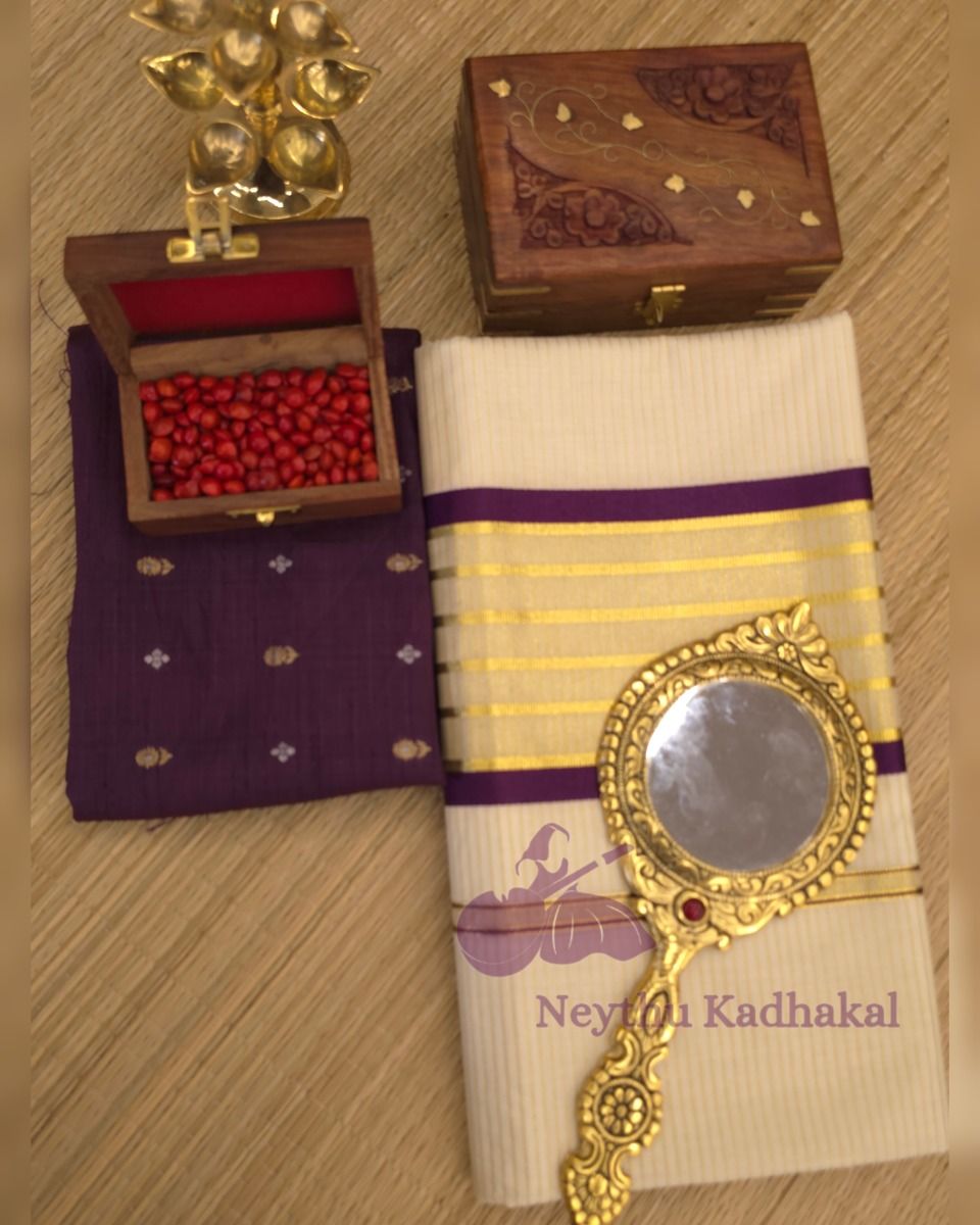 Purple With Kasavline - Kara With Kasav SS thumbnail 2