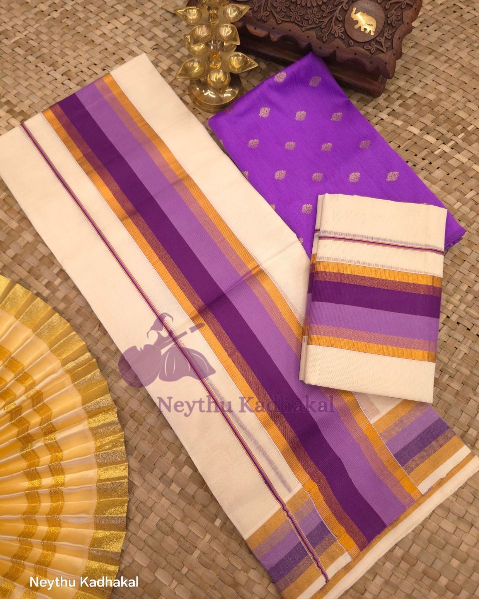 Lavender & Purple - Kara With Kasav SM thumbnail 2