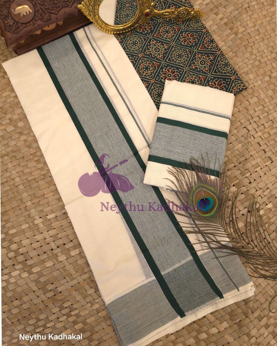 Dark Green - Premium Manthikkara SM thumbnail 2