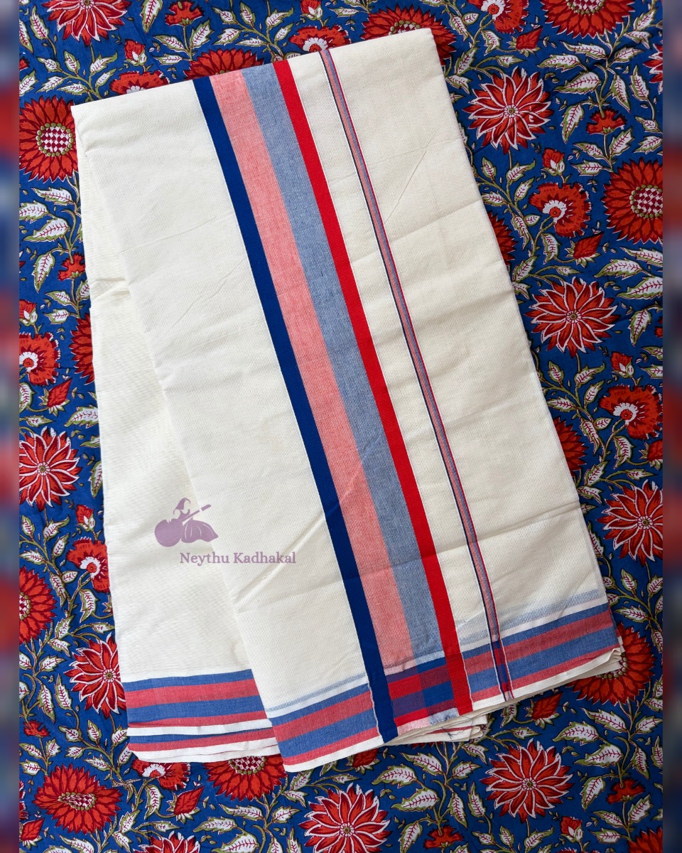 Red & Blue - Kattikara SS