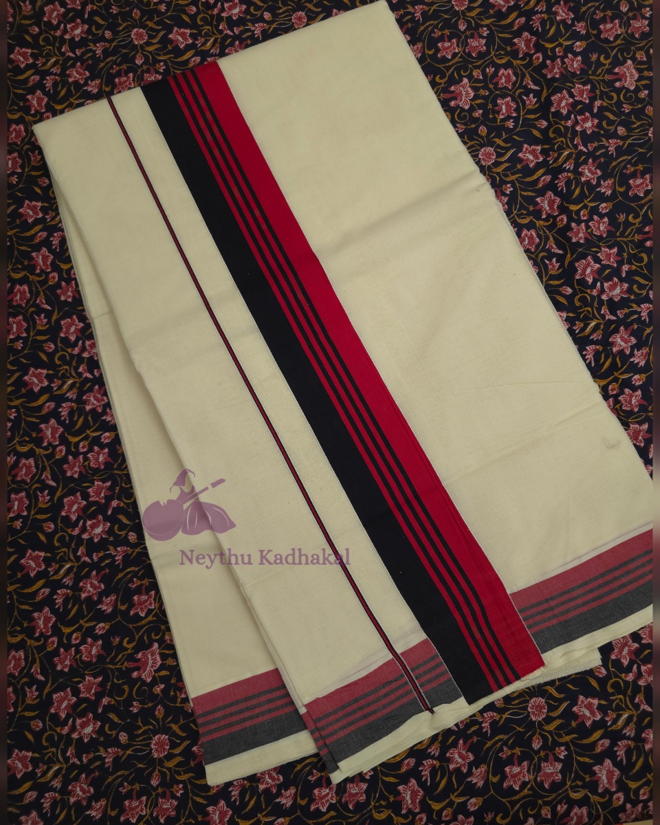 Red & Black - Kattikara SS