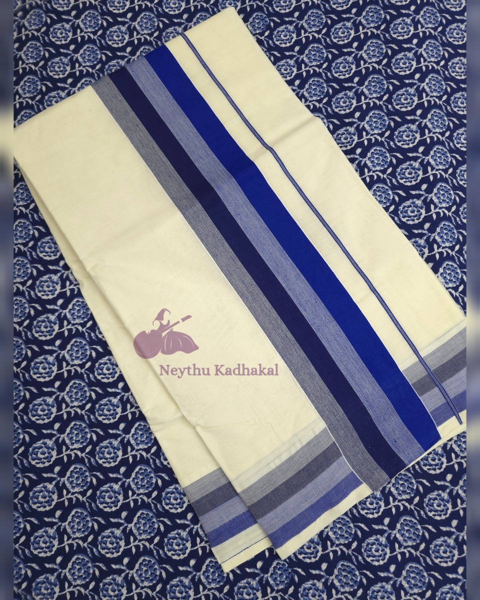 DarkBlue & RoyalBlue - Kattikara SS