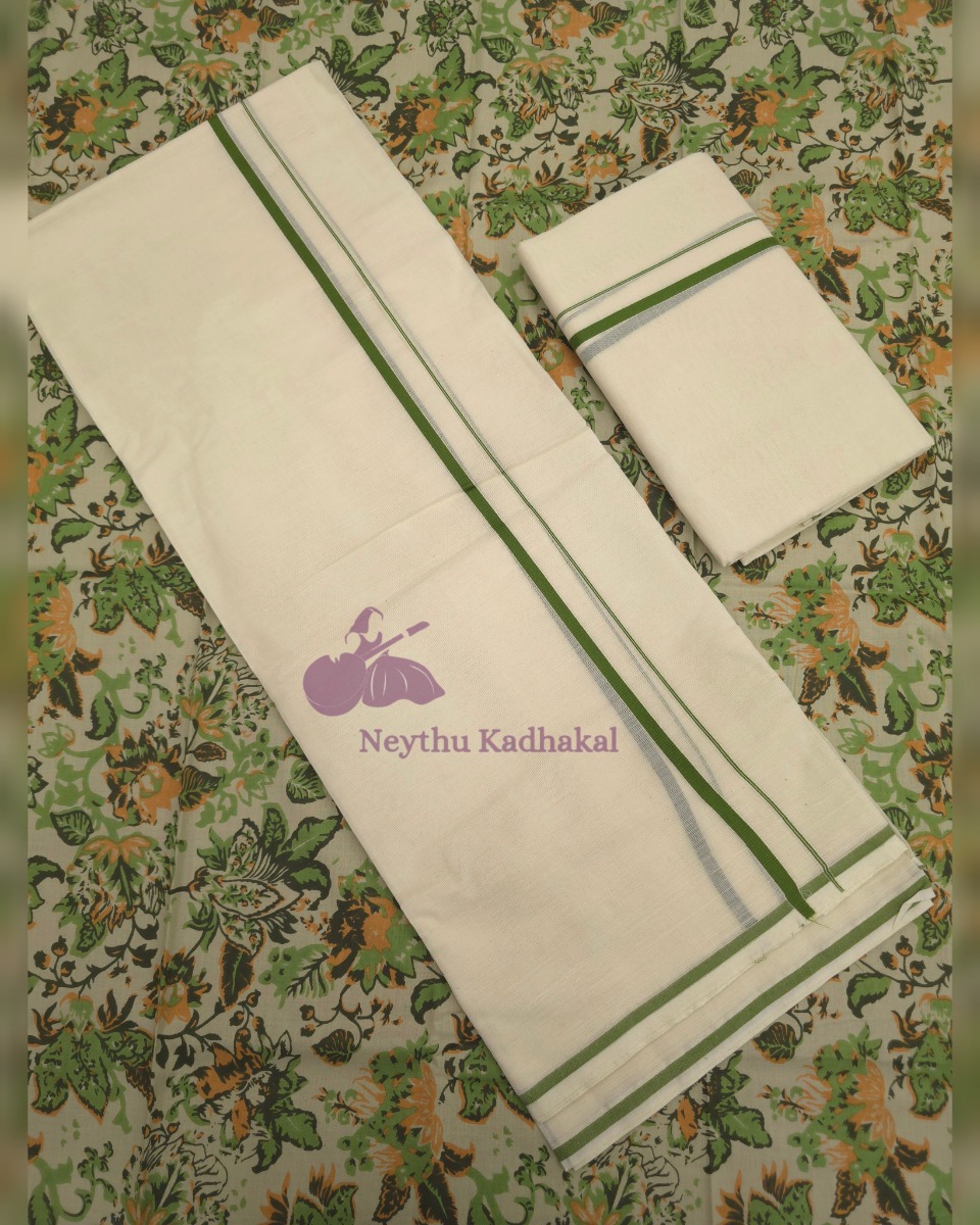 Puliyilakara Premium - Cherupayar Green