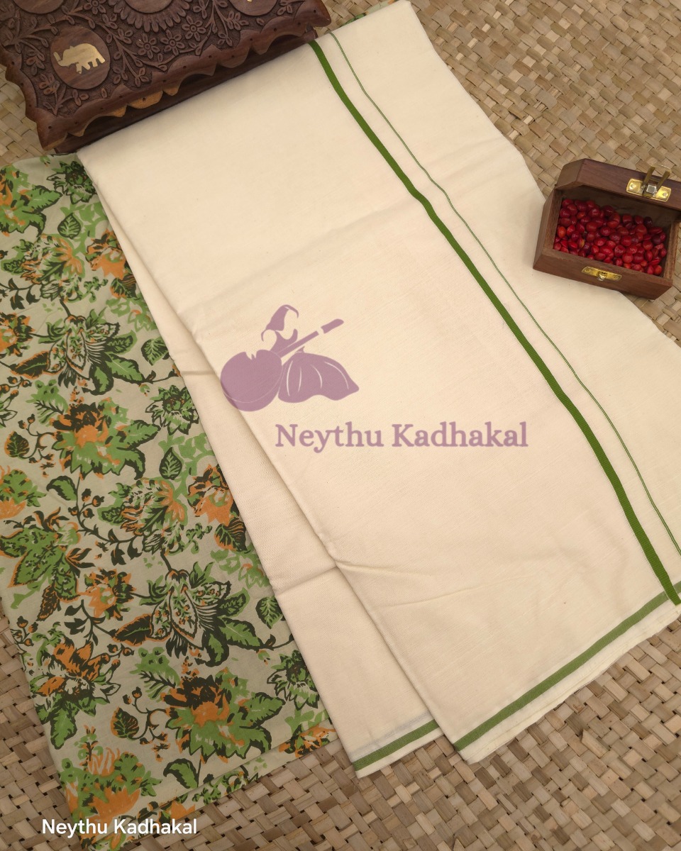 Green - Puliyilakara Standard SS