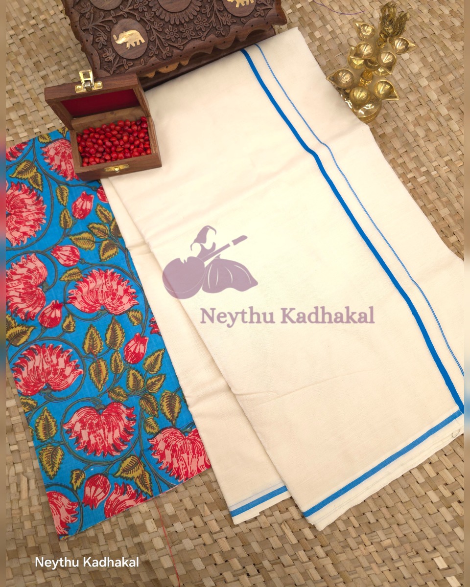SkyBlue - Puliyilakara Standard SS