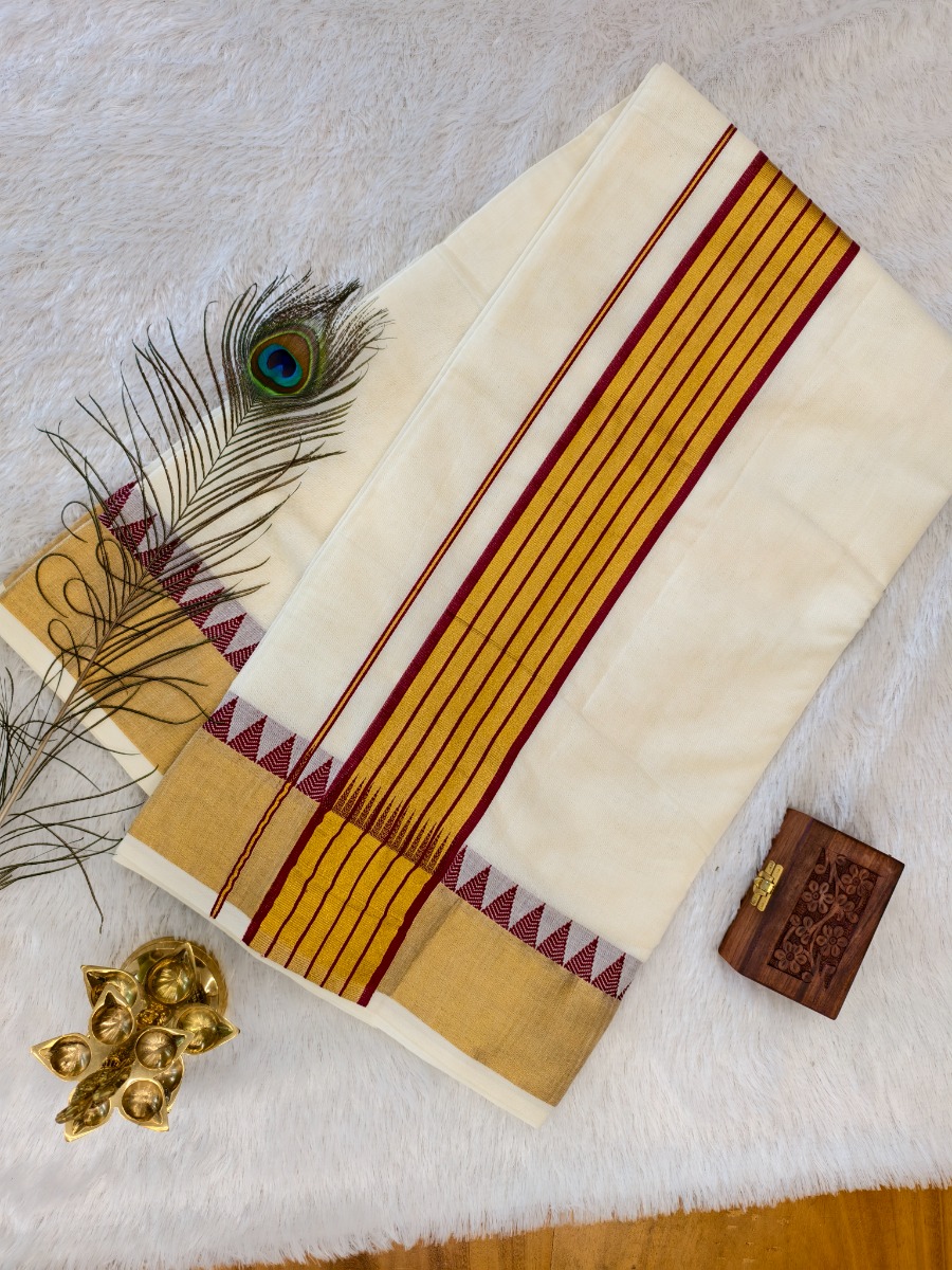 Meroon - Kara With Kasavu